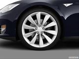  Front Drivers side wheel at profile photo